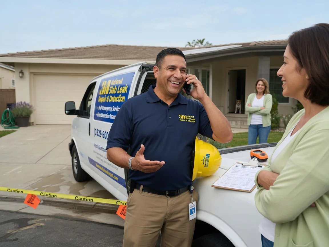 Slab Leak Detection Farmingdale, NY FAQs