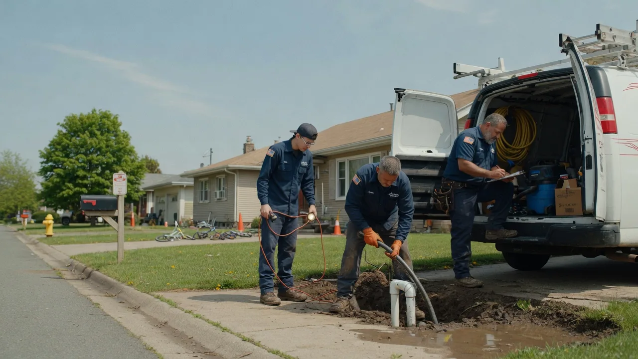 Slab Leak Detection in Farmingdale, NY near me